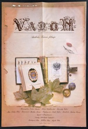 Vadon's poster