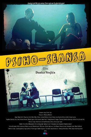 Psiho-seansa's poster