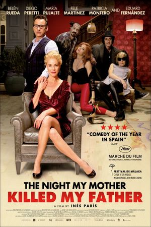 The Night My Mother Killed My Father's poster