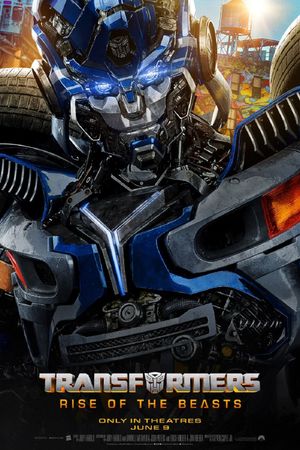 Transformers: Rise of the Beasts's poster