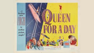 Queen for a Day's poster
