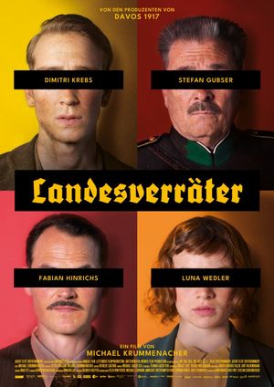 Landesverräter's poster