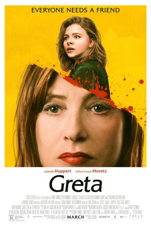 Greta's poster