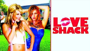 Love Shack's poster