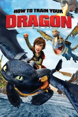 How to Train Your Dragon's poster