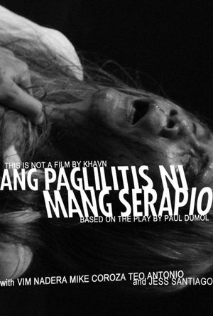 The Trials of Mister Serapio's poster