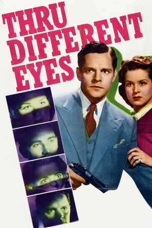 Thru Different Eyes's poster