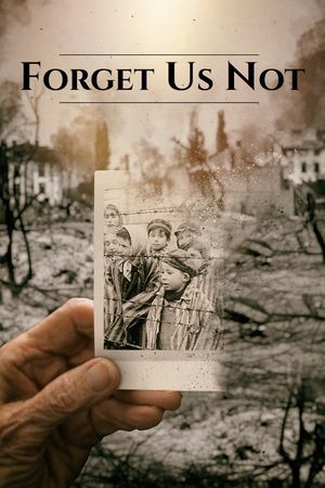 Forget Us Not's poster