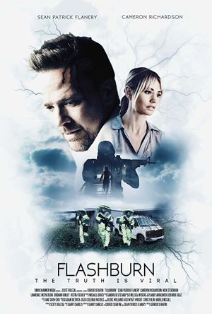 Flashburn's poster