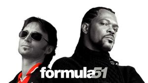 Formula 51's poster