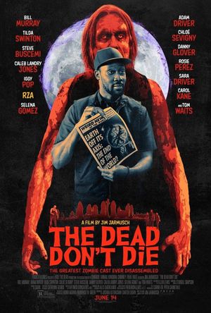 The Dead Don't Die's poster