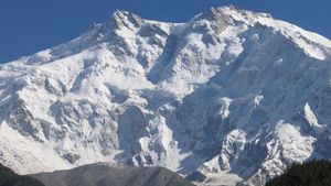 Nanga Parbat's poster