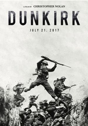 Dunkirk's poster