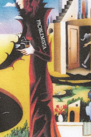 Problemista's poster