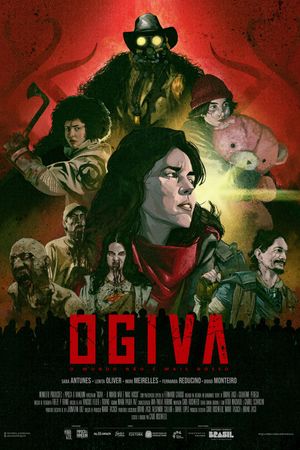 Ogiva: O Mundo Não é Mais Nosso's poster