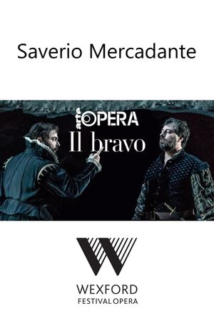 Il bravo - Mercadante's poster