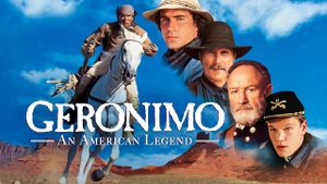 Geronimo: An American Legend's poster