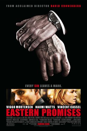 Eastern Promises's poster