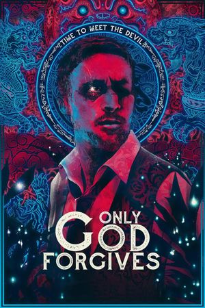 Only God Forgives's poster