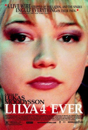 Lilya 4-Ever's poster