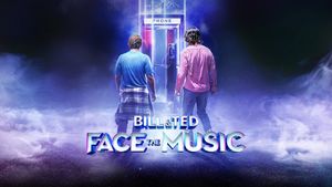 Bill & Ted Face the Music's poster