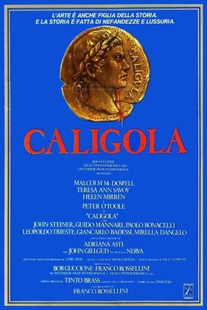 Caligula's poster