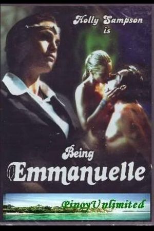 Emmanuelle 2000: Being Emmanuelle's poster