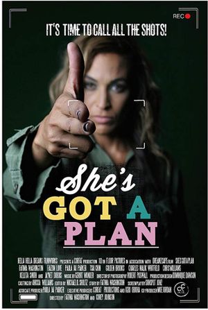 She's Got a Plan's poster