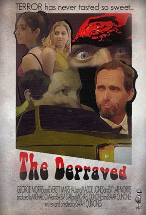 The Depraved's poster
