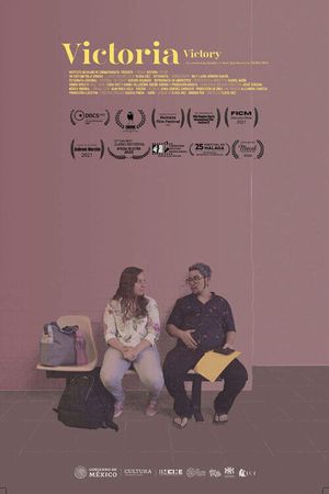 Victoria's poster