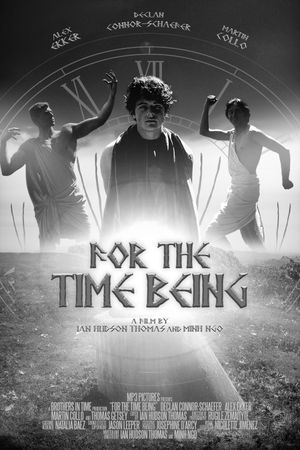 For the Time Being's poster