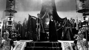 Caligula's poster