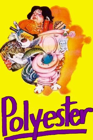 Polyester's poster