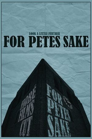 For Pete's Sake's poster