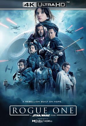 Rogue One: A Star Wars Story's poster