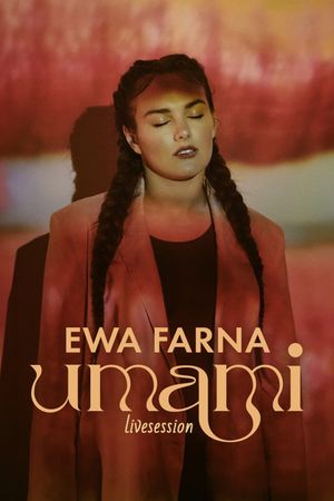 Ewa Farna UMAMI livesession's poster