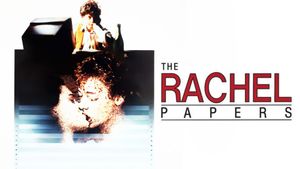 The Rachel Papers's poster