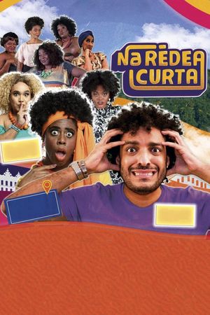 Na Rédea Curta's poster