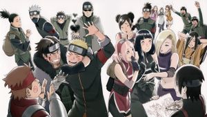 The Last: Naruto the Movie's poster