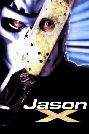 Jason X's poster