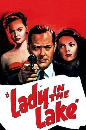 Lady in the Lake's poster