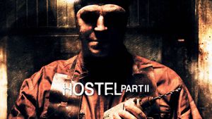 Hostel: Part II's poster