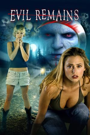 Evil Remains's poster