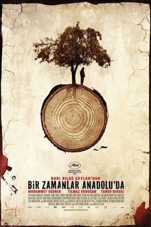 Once Upon a Time in Anatolia's poster