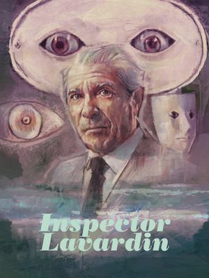 Inspector Lavardin's poster