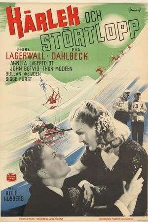 Love Goes Up and Down's poster