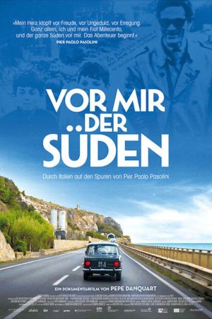 Vor mir der Süden's poster