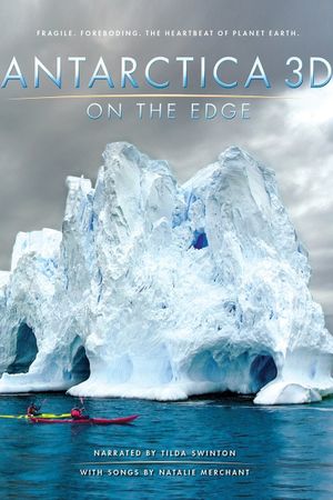 Antarctica: On the Edge's poster