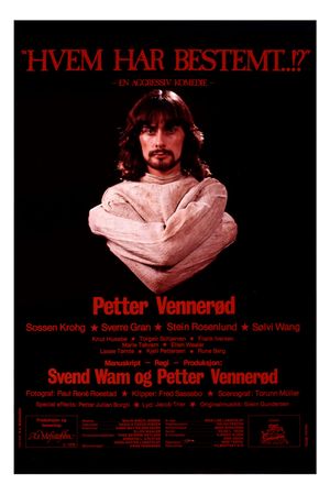 Says Who..!?'s poster