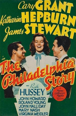 The Philadelphia Story's poster